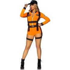 Astronauter - Dräkter Maskerad Dräkter & Kläder Leg Avenue Sexy Space Command Costume for Women