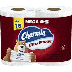 Ultra Strong Toilet Paper 4-pack