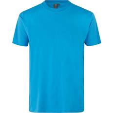 ID Game T-shirt - Cyan