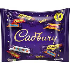 Cadbury Family Treatsize Bag 216g 14pcs 1pack