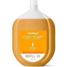 Method Dish Soap Refill Clementine 1.6L