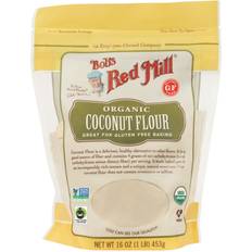 Vegan Baking Bob’s Red Mill Organic Coconut Flour 1