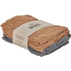 Muslinfilt 4-pack Indian Tan
