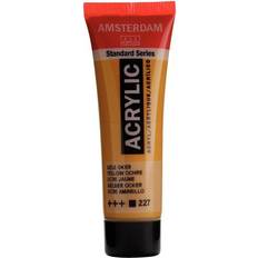 Amsterdam Pitture Amsterdam Standard Series Acrylic Tube Yellow Ochre 20ml