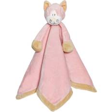 Teddykompaniet Kinder- & Babyzubehör Teddykompaniet Diinglisar Comforter Blanket Cat