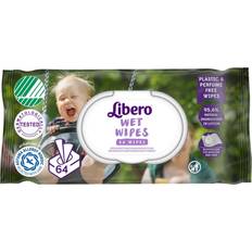 Libero Wet Wipes 64pcs