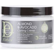 Almond & Avocado Curling Crème