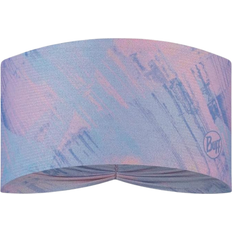 Damen - Rosa Stirnbänder Buff CoolNet UV Ellipse Headband - Pink