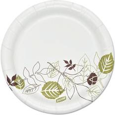 Dixie Disposable Plates Ultra 125-pack