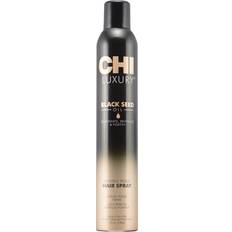 Black hair spray CHI Luxury Black Seed Oil Flexible Hairspray 12oz