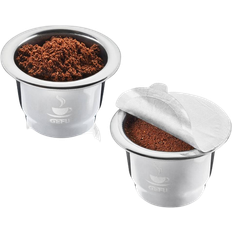 Conscio Reusable Nespresso Compatible Coffee Capsules