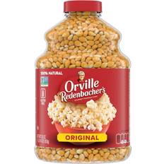 Decaffeinated Snacks Orville Redenbacher’s Gourmet Popping Corn Original 850g 1pack