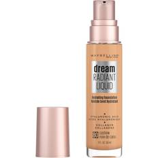 Maybelline dream radiant liquid foundation Maybelline Dream Radiant Liquid Foundation #80 Cashew