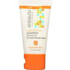 Moisture Rich Shampoo Argan Oil & Shea