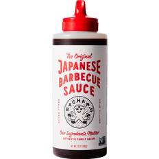 Bachan's Original Japanese BBQ Sauce 482g 1pack