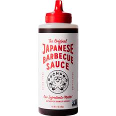 Vitamin D Sauces Original Japanese BBQ Sauce 17oz 1