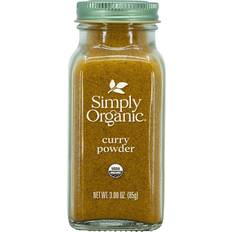 Simply Organic Curry Powder 3oz 1pack