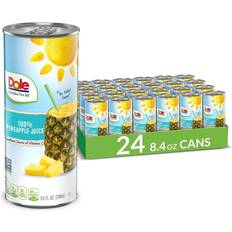 Dole 100% Pineapple Juice 8.1fl oz 24