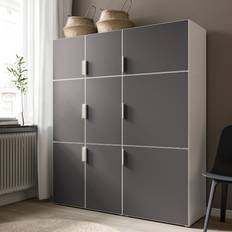 Garderob 60 cm IKEA Skatval Garderob 40x60cm