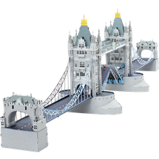 Scale Models & Model Kits Metal Earth London Tower Bridge