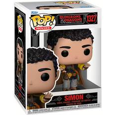 Jouets Funko Pop! Movies Dungeons & Dragons Simon