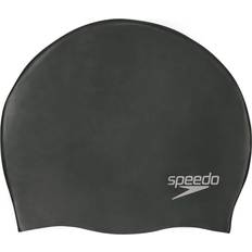 Best Swim Caps Speedo Regular Shaped Silicone Unisex