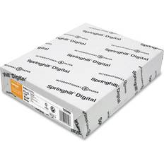 Office Supplies Digital Index White Card Stock 110lbs 8.5x11" 250pcs