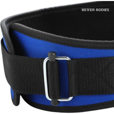 Velcro Ceintures d'Entraînement Better Bodies Basic Gym Belt