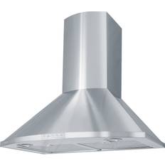 90cm - Vägghängda köksfläktar Franke Tender 110.0350.539 60cm, Rostfritt stål