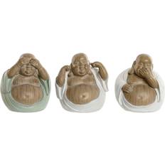 Home ESPRIT ESPRIT Buddha Orientalisk Prydnadsfigur