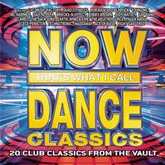 Now That's What I Call Dance Classics (Vinyl)