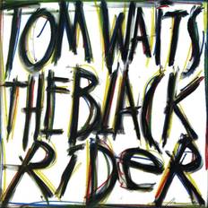 The Black Rider Tom Waits (Vinyl)