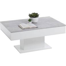 Mesas de Centro FMD Particle Board Coffee Table 46x65cm