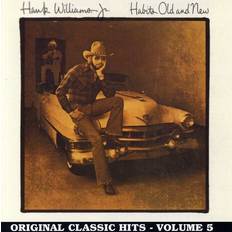 Country CDs Hank Williams - Habits Old & New ()