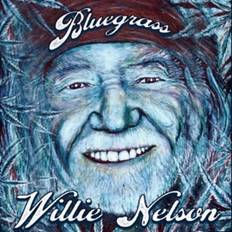 Willie Nelson Willie Nelson Bluegrass [Electric Blue LP] (Vinyl)