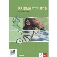 Optischer Speicher Prisma Bio/Schülerb. m. CDR 9./10. Sj./TH