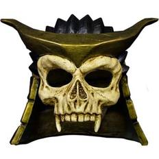 Film & TV Headgear Trick or Treat Studios Shao Kahn Mortal Kombat Mask