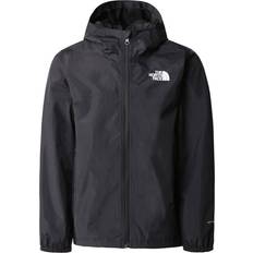 The North Face Ropas de lluvia The North Face Teen's Rainwear Shell Jacket - TNF Black (NF0A82ES-JK3)