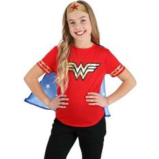 Jerry Leigh Casual Wonder Woman Costume for Kids