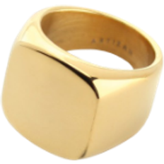 Signet Rings - Women Artizan Joyeria Forever Ring - Gold