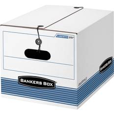 Archiving Boxes Bankers Box Liberty Max Strength Storage Box 12-pack