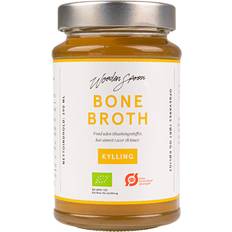 Bone Broth Kylling Økologisk