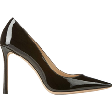 Jimmy Choo Laced Heels & Pumps Jimmy Choo Romy 100 - Black