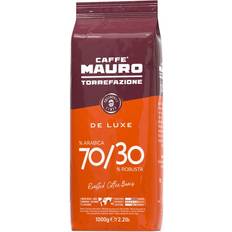 Caffe Mauro De Luxe 70/30 1000g 1pak