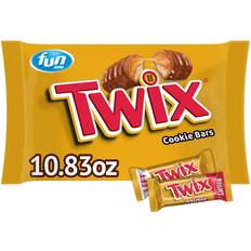 Chocolates Twix Caramel Chocolate Cookie Bar 10.83oz 1