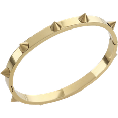 Artizan Joyeria Spikes Bangle - Gold