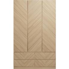 Home Source Catania Wardrobe 119.5x195cm