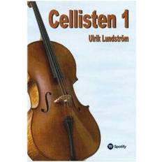 Musik Böcker Cellisten 1 (Häftad, 2013)