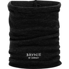 Polyamid Skjerf & Sjal Brynje Arctic Neck Warmer - Charcoal