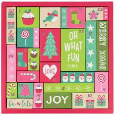 Zmile Cosmetics Puzzle 'Oh What Fun' Julekalender